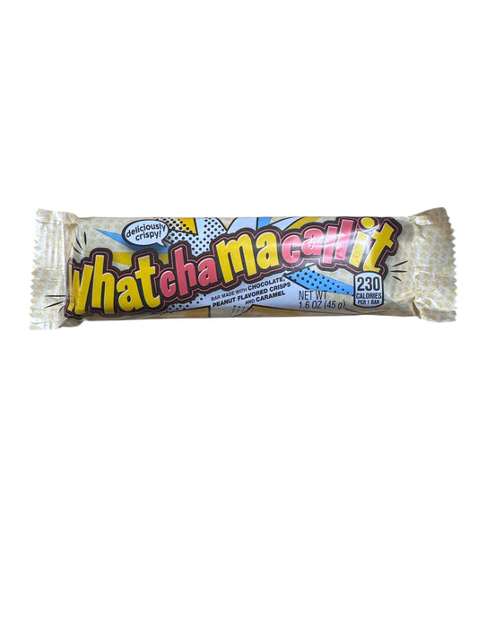 Whatchamacallit bar