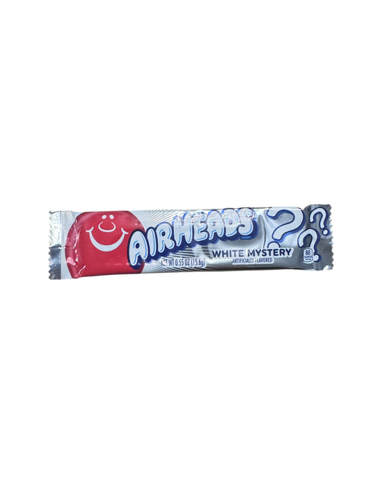 Airheads White Mystery bar