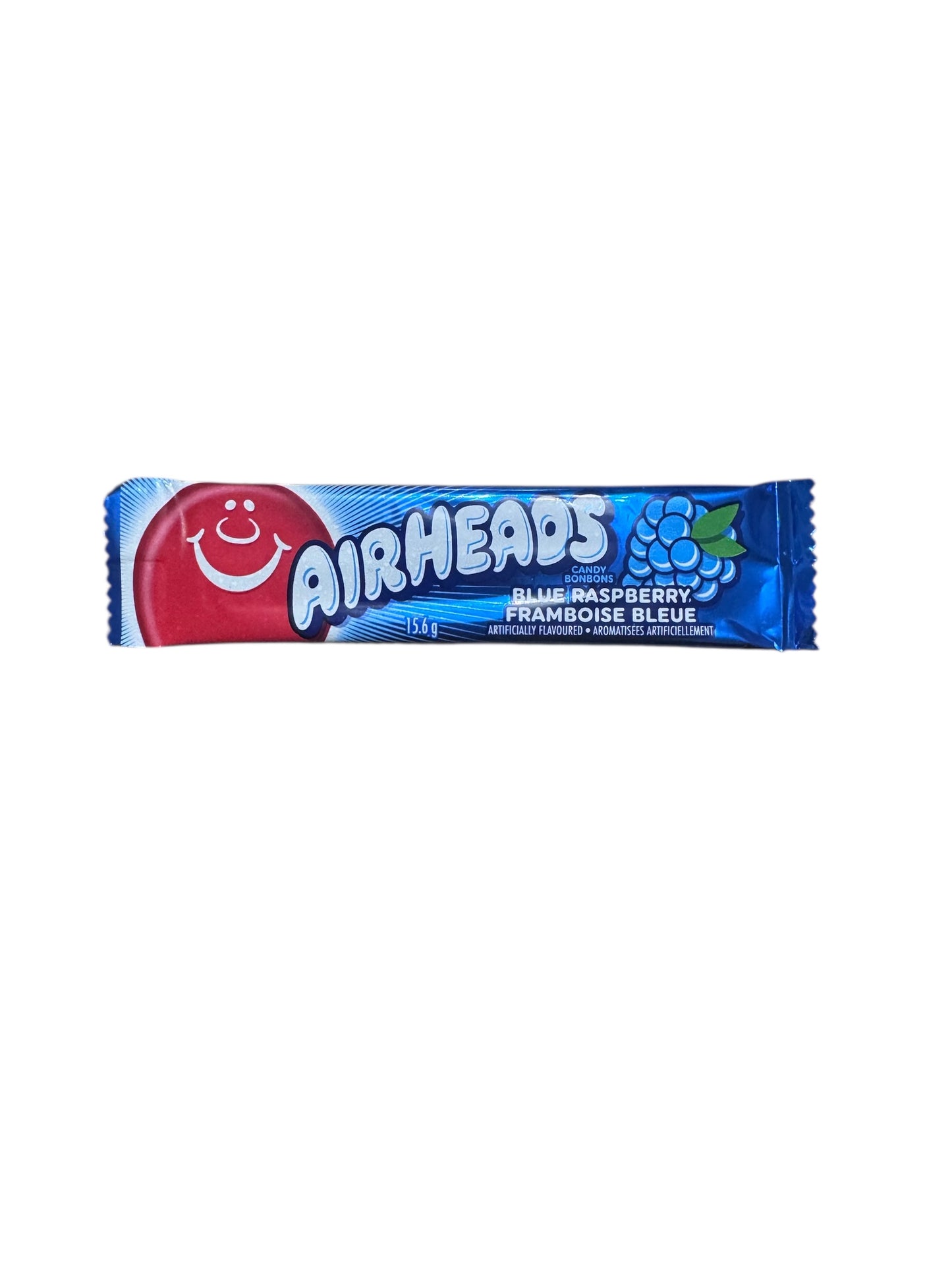 Airheads Blue Raspberry bar