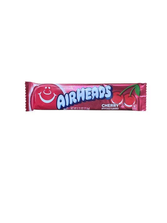 Airheads Cherry bar