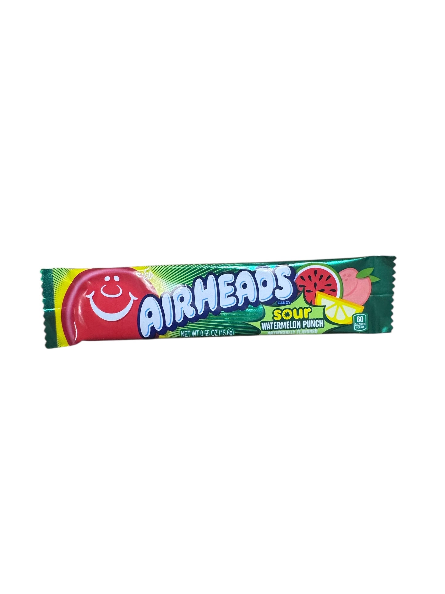 Airheads Sour Watermelon Punch bar