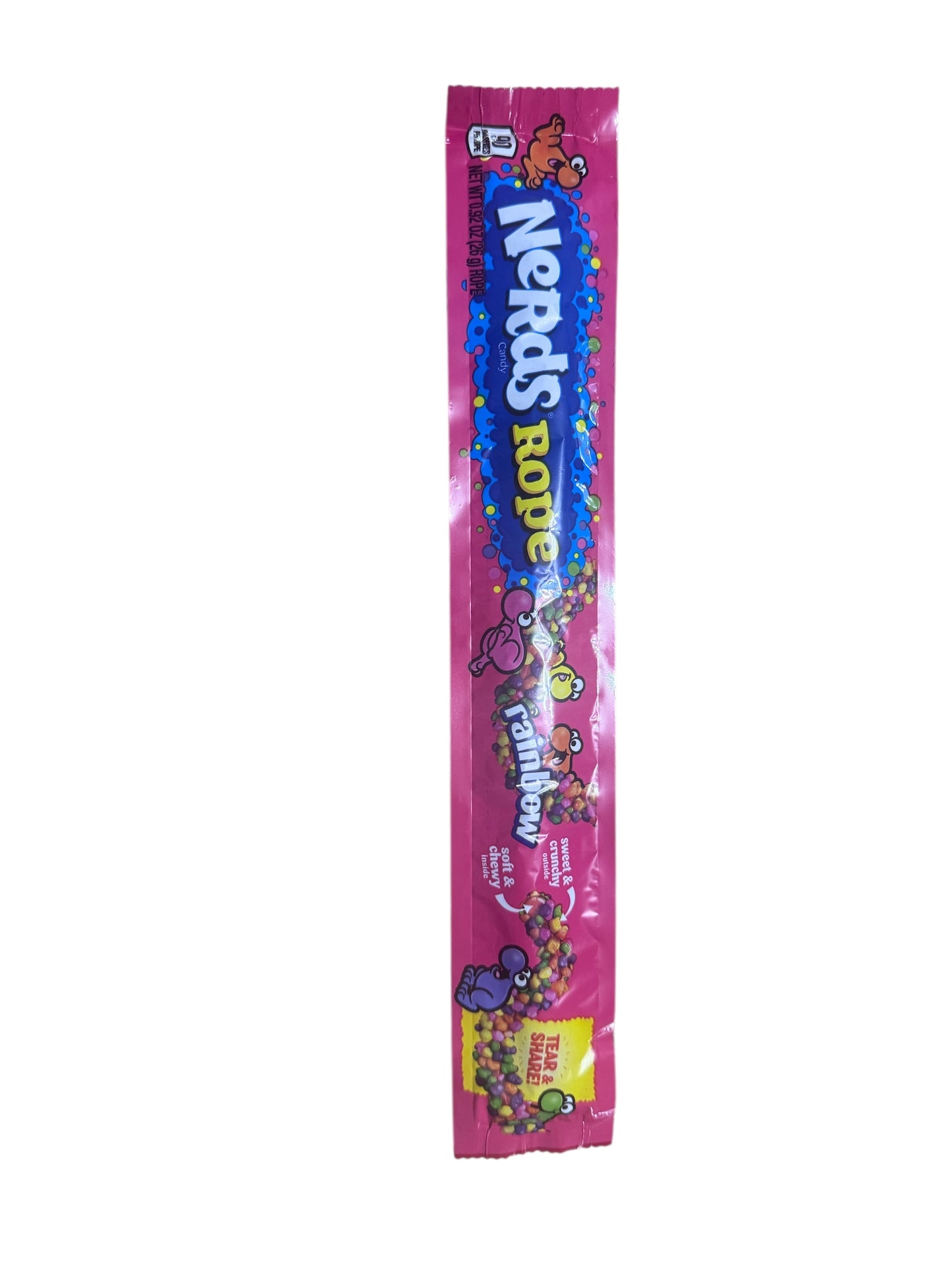 Nerds Rope Rainbow