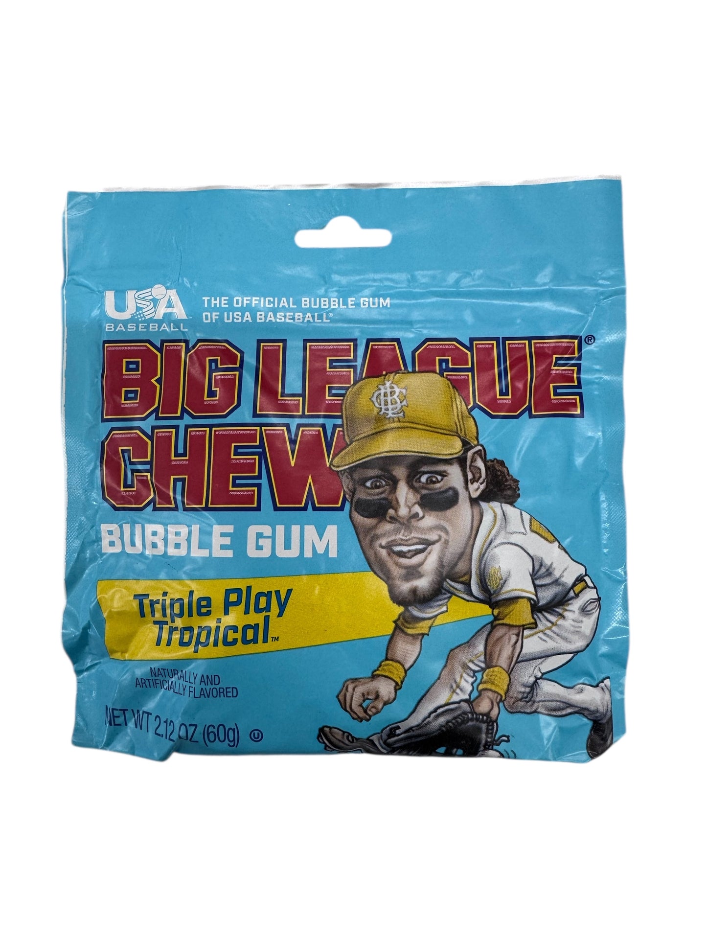 Big League Triple Play Tropical 60g