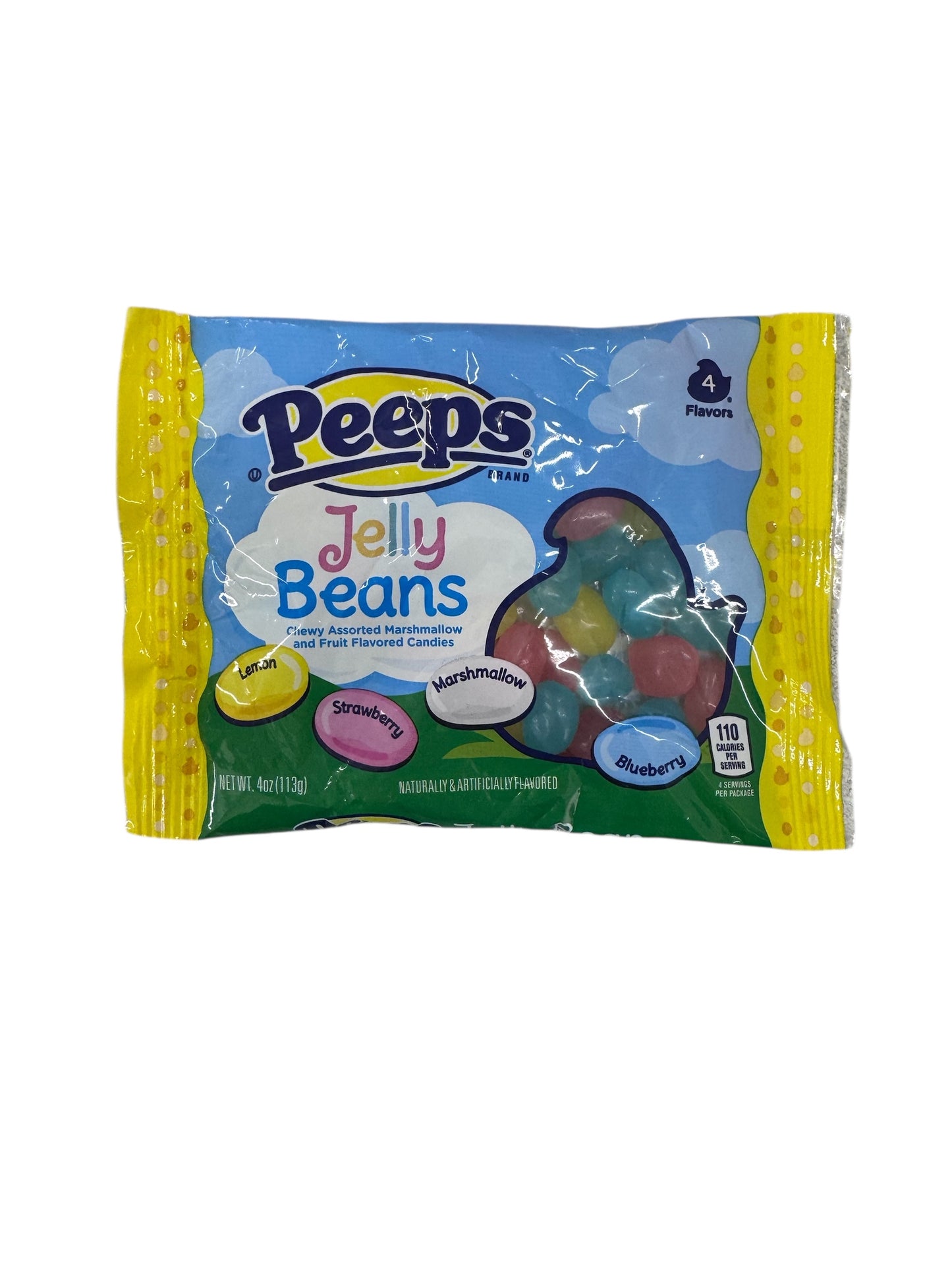 Peeps Jelly Beans