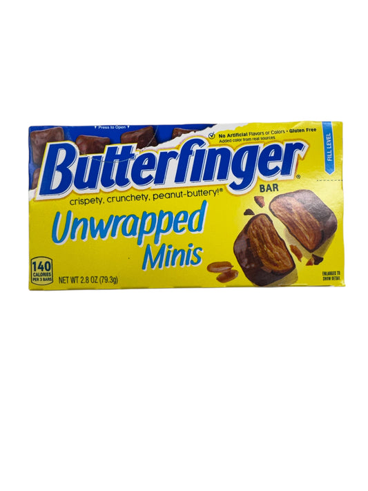 Butterfinger Theatre