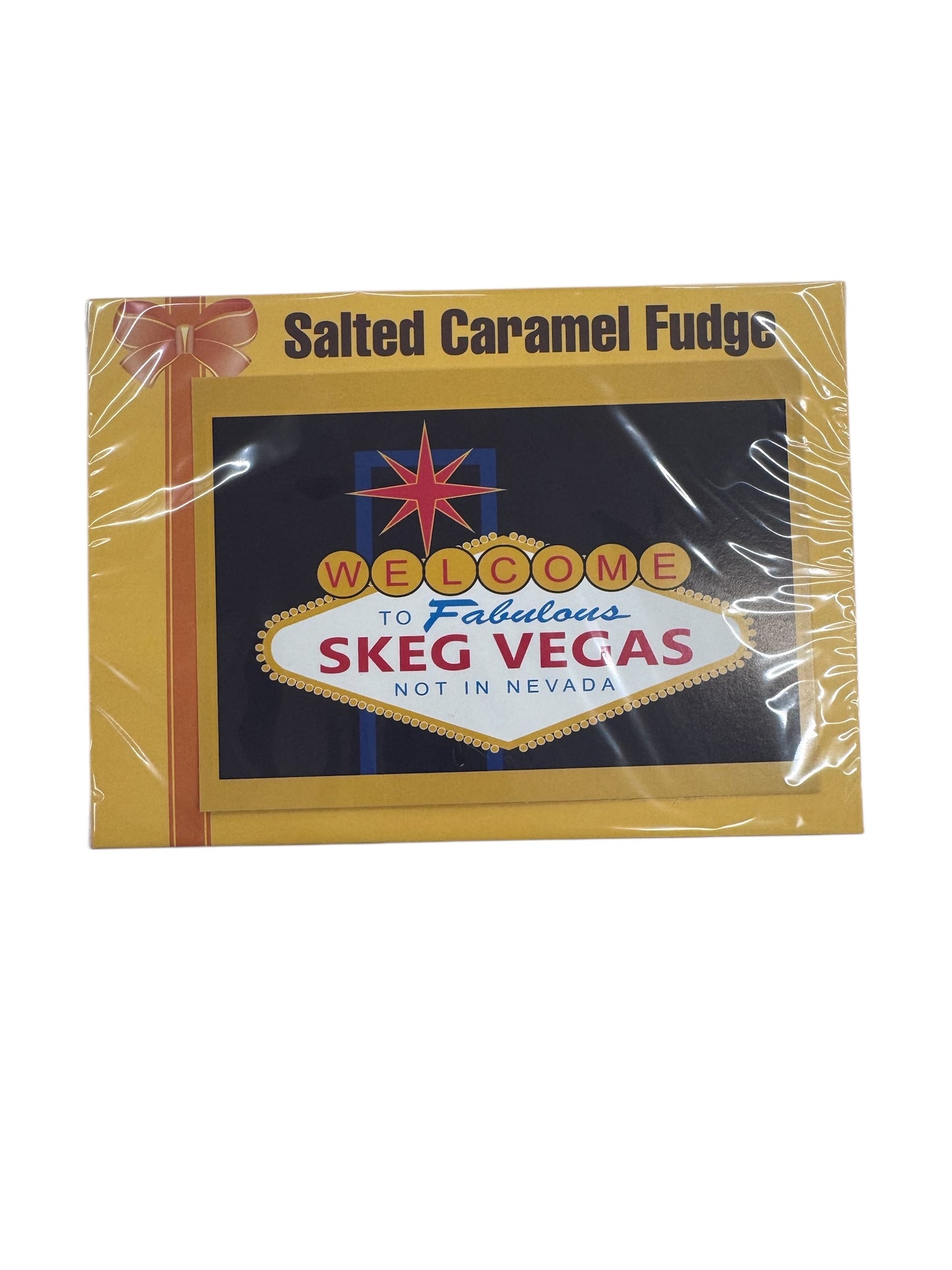 Salted Caramel Fudge box (Gould)