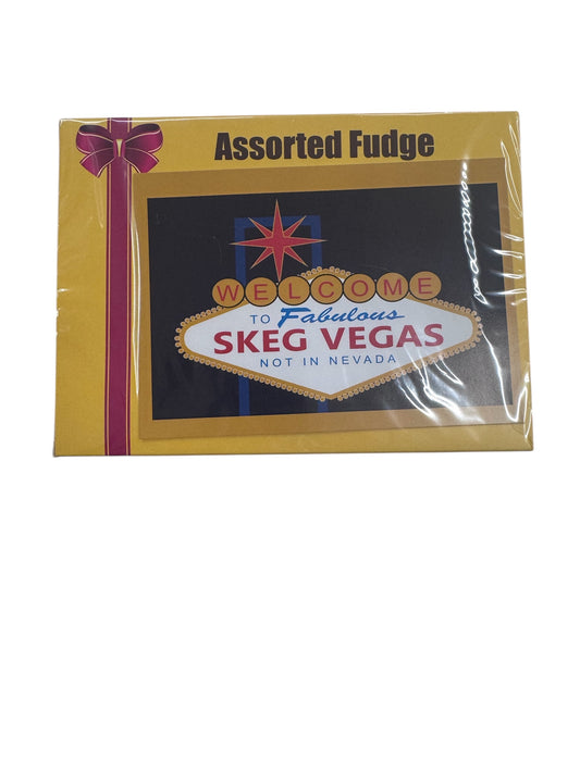 Assorted fudge box (Gould)