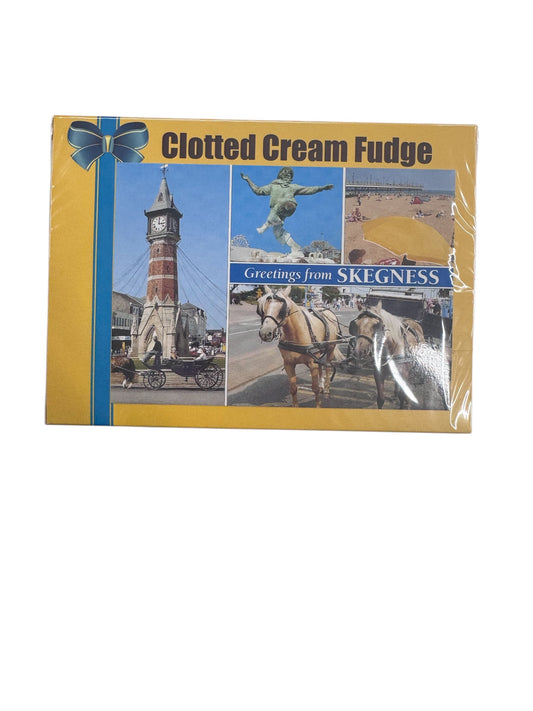 Clotted Cream Fudge Box (Gould)