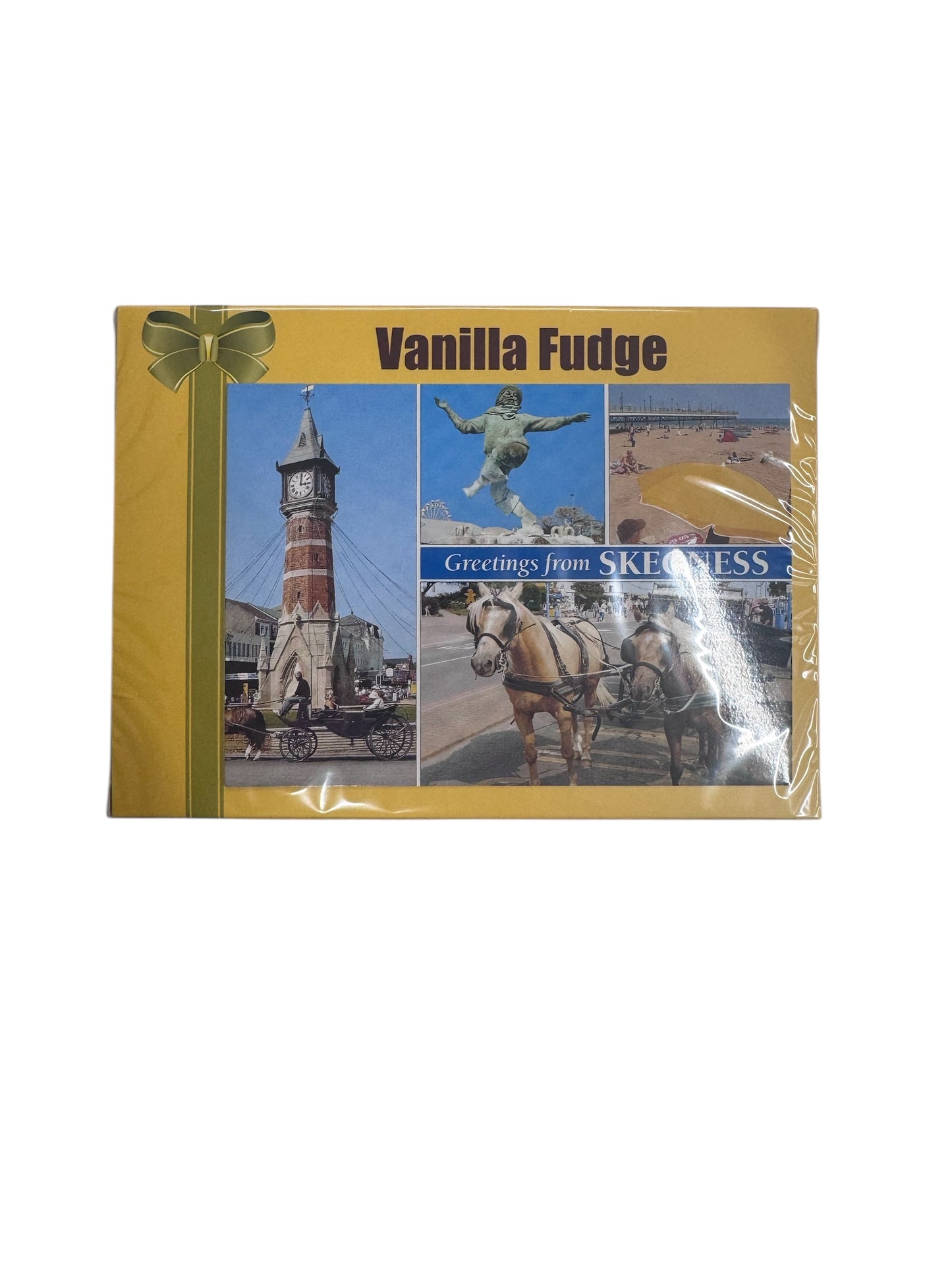 Vanilla Fudge Box (Gould)