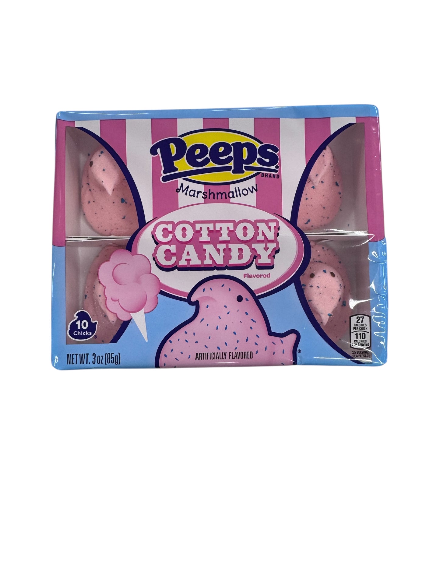 Peeps Cotton Candy (10 chicks)