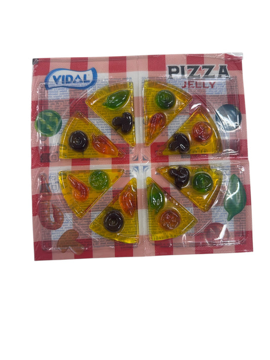 Vidal Jelly pizza large