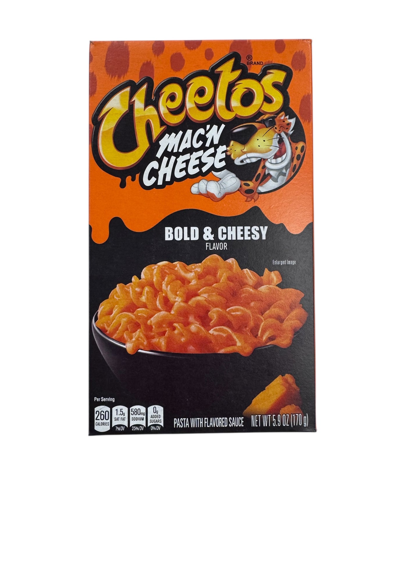 Cheetos Mac ‘N’ Cheese Bold & Cheesy