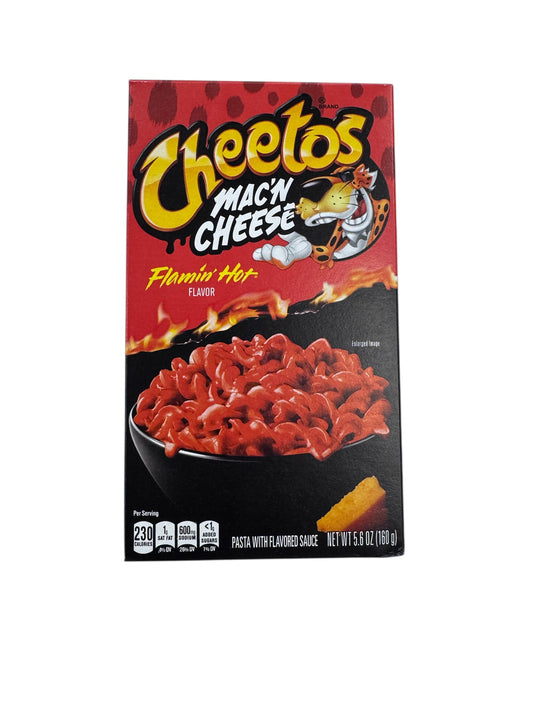 Cheetos Mac ‘N’ Cheese Flamin’ Hot