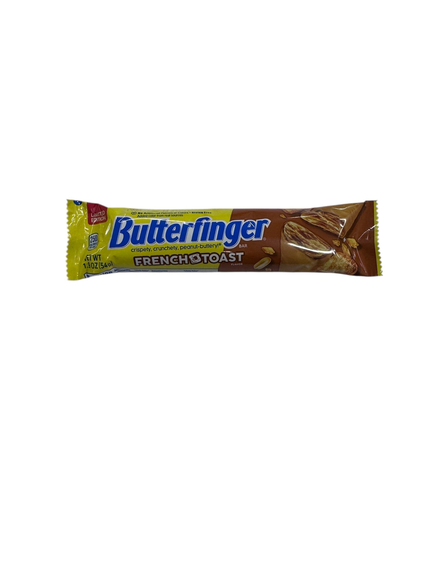 Butterfinger French Toast Limited Edition