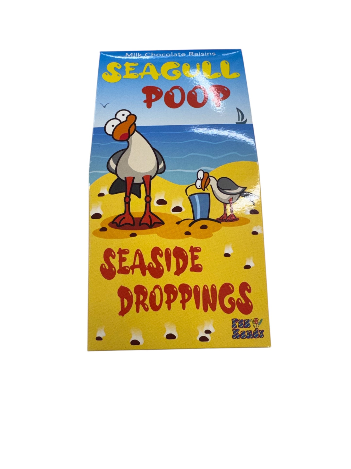 Seagull Poop (ST)