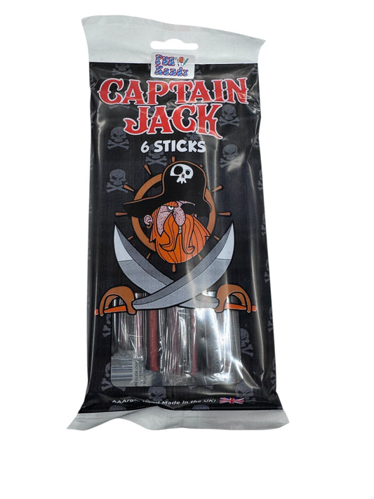 Captain Jack 6 Stick Rock Pack