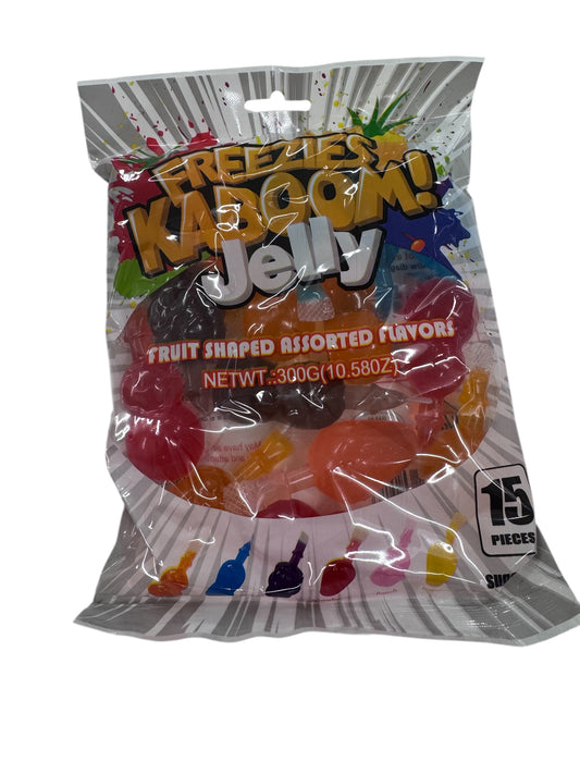 Kaboom Jelly