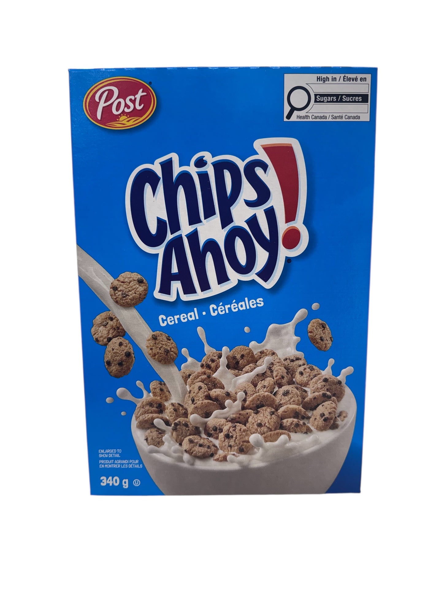 Chips Ahoy Cereal