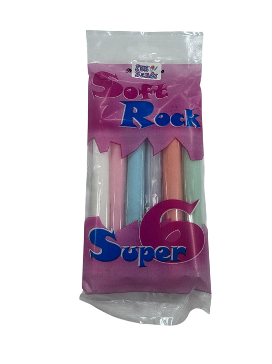 Super 6 Soft Rock (ST)