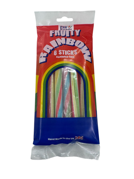 Fruit Rainbow 6 stocks rock (ST)