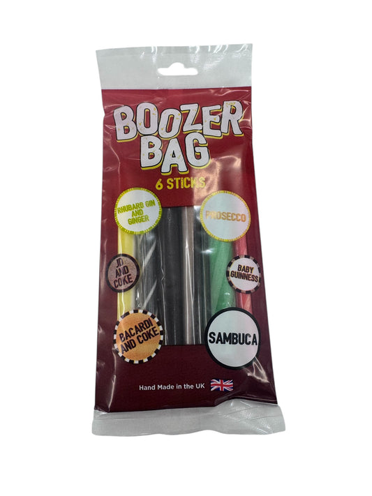 Boozer Bag 6 Sticks Rock (ST)