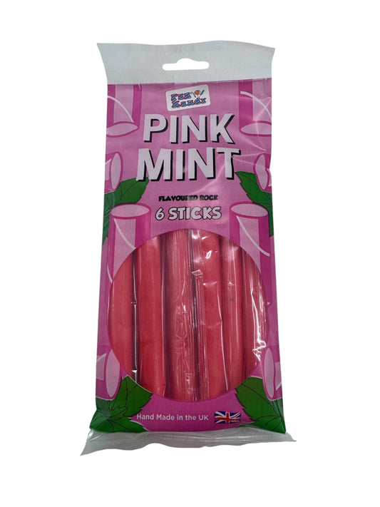 Pink Mint 6 Stick Rock (ST)