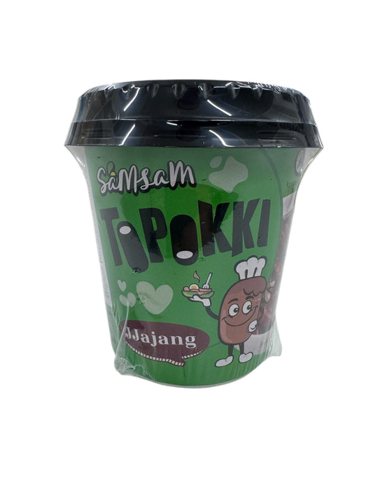 Topokki JJajang