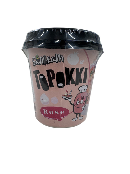 Topokki Rose