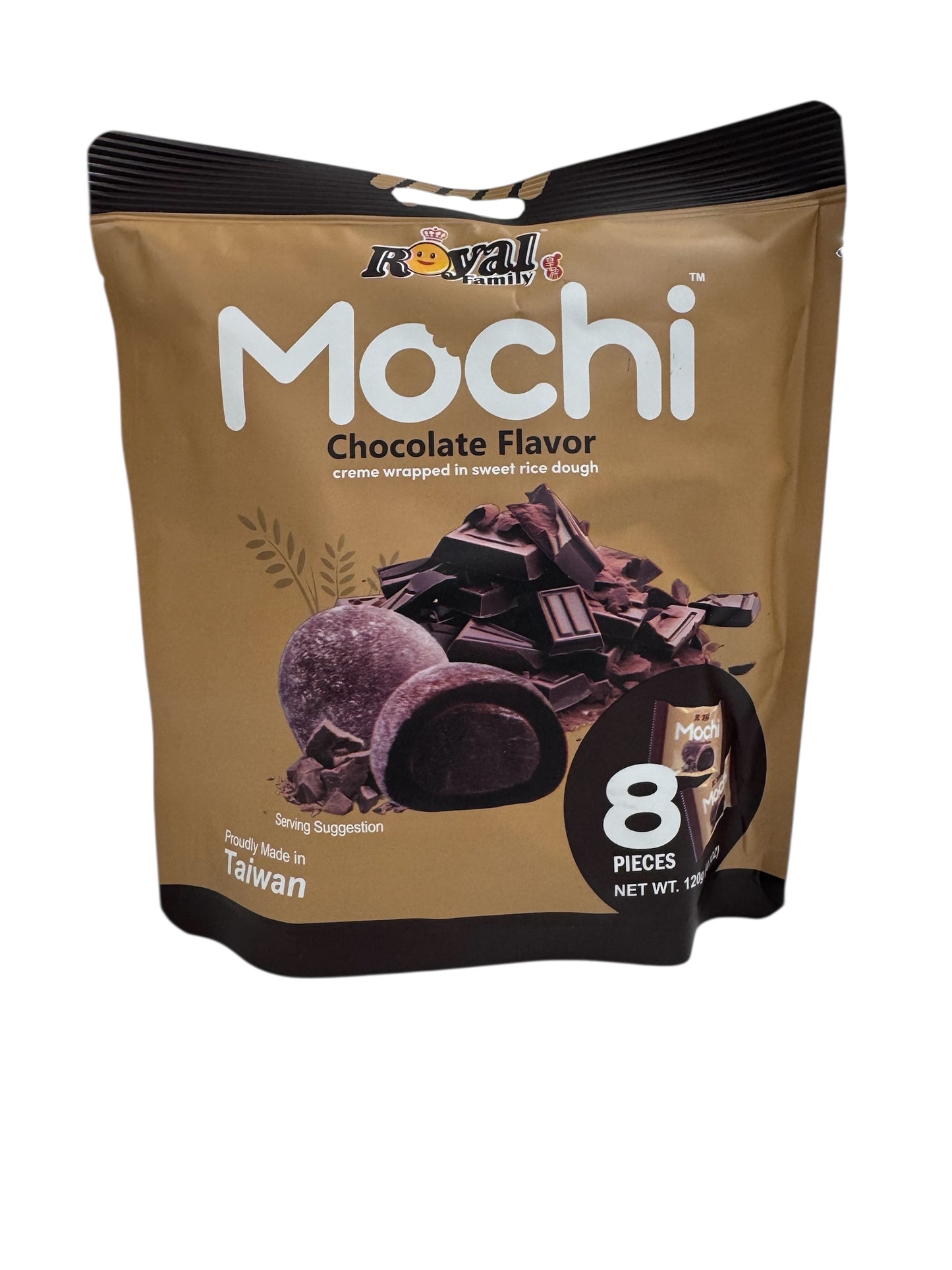 Mochi Chocolate Flavour