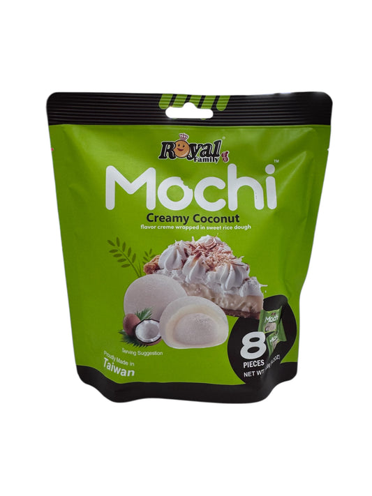 Mochi Creamy Coconut