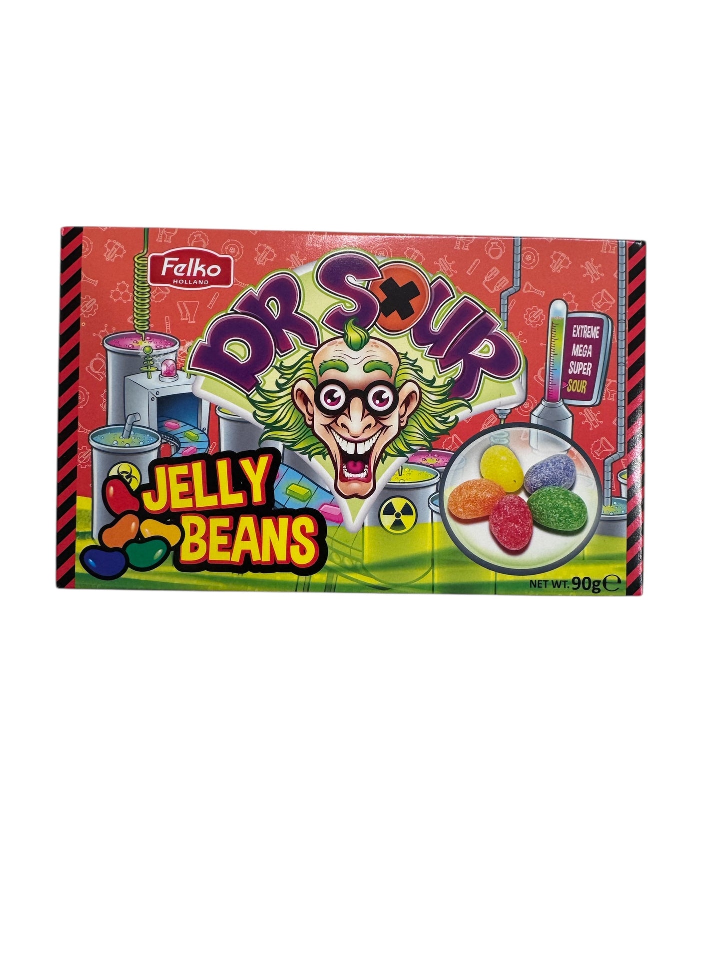 Dr Sour jelly Beans Theatre