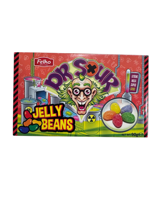 Dr Sour jelly Beans Theatre