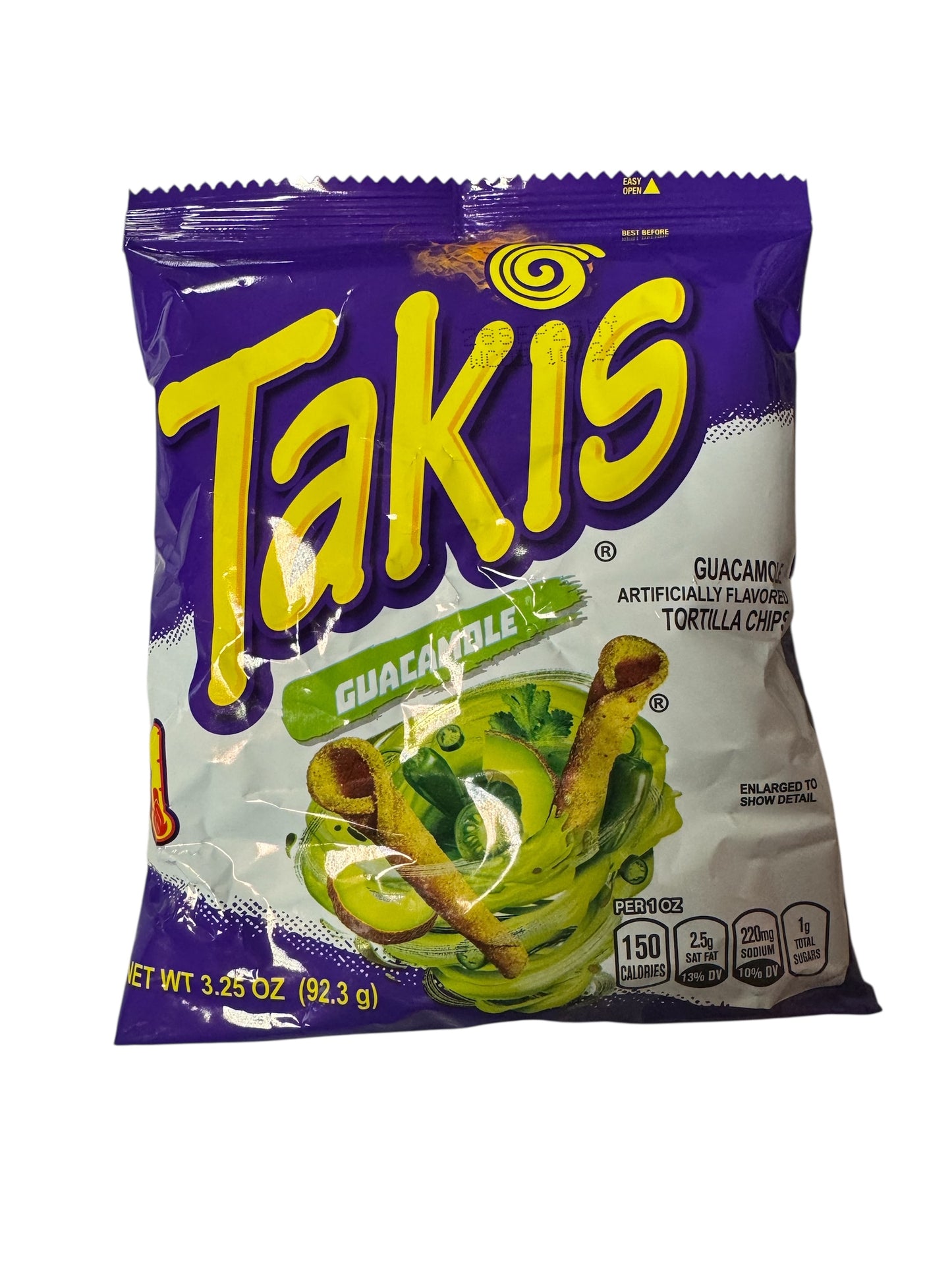 Takis Guacamole