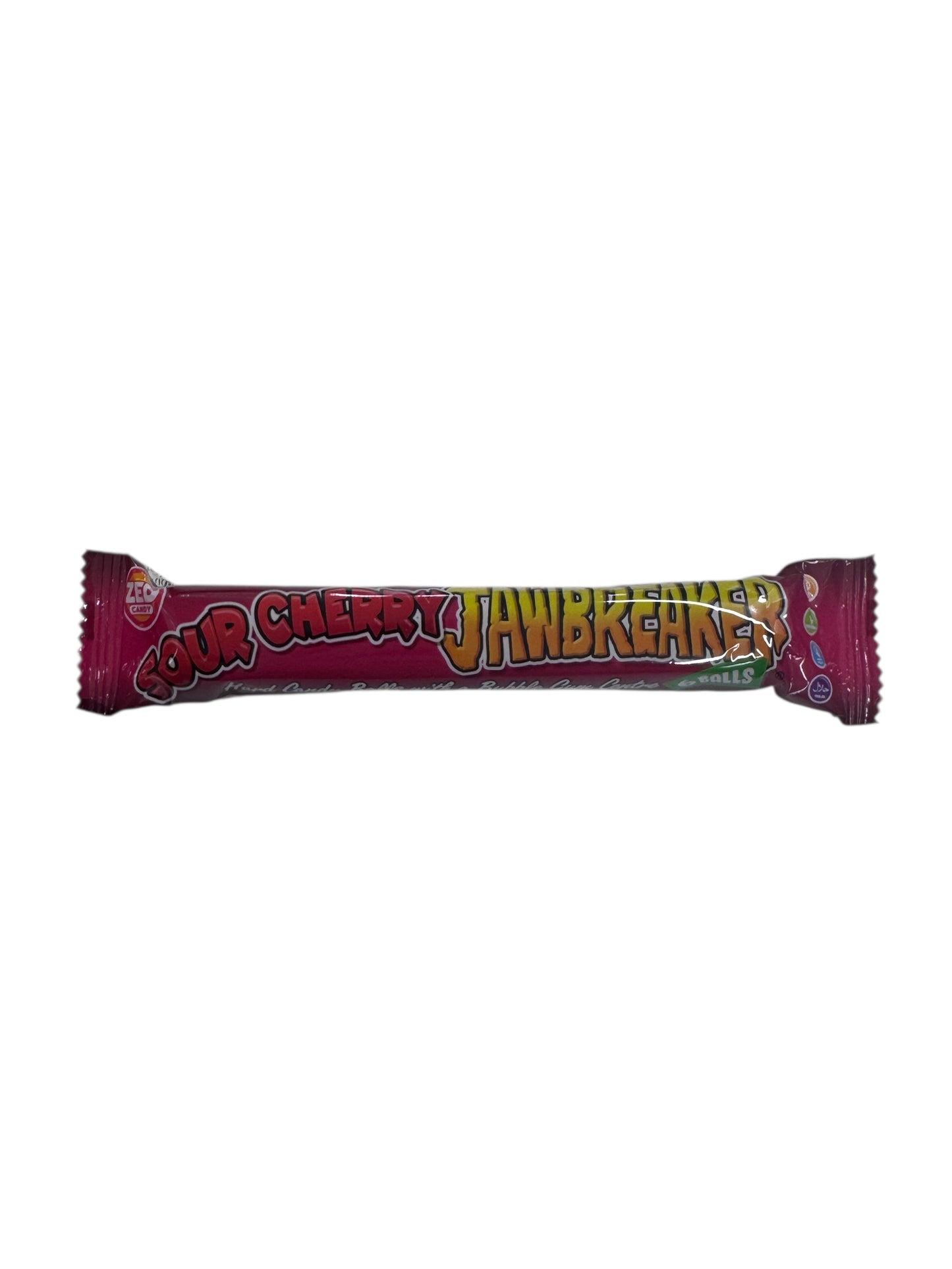 Sour Cherry Jawbreaker 6balls (kn)