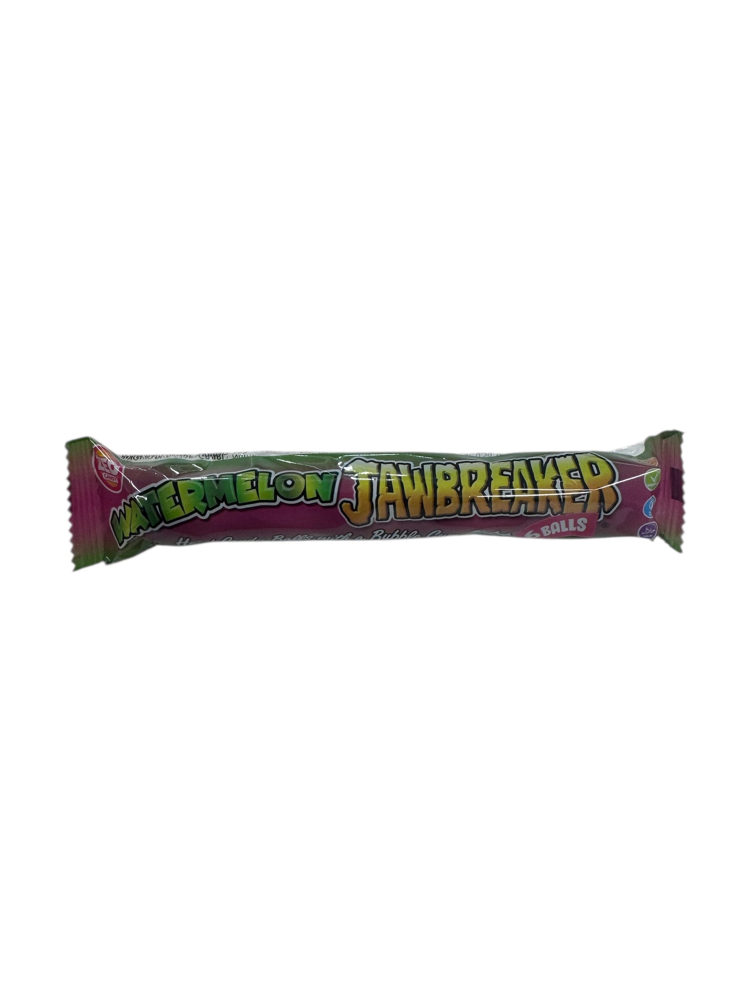 Watermelon Jawbreaker - 6 rolls (kn)