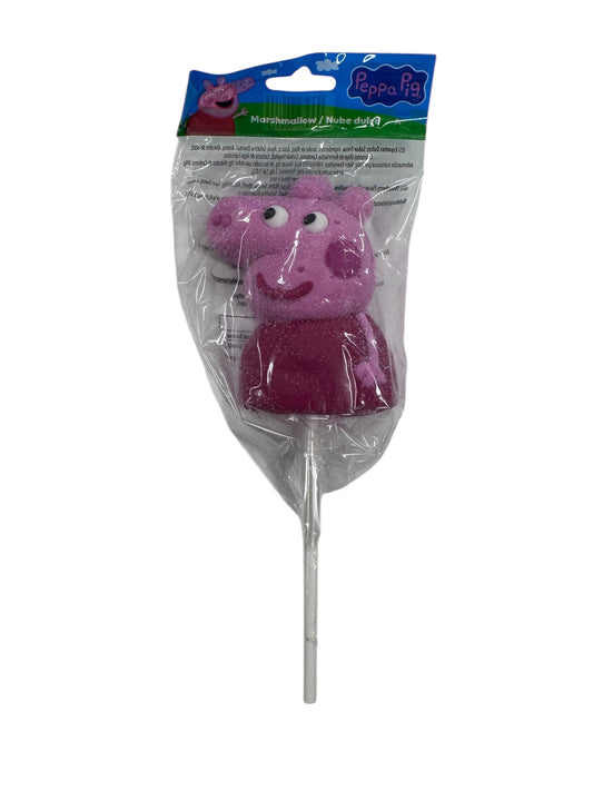 Peppa Pig Marshmallow Lolly