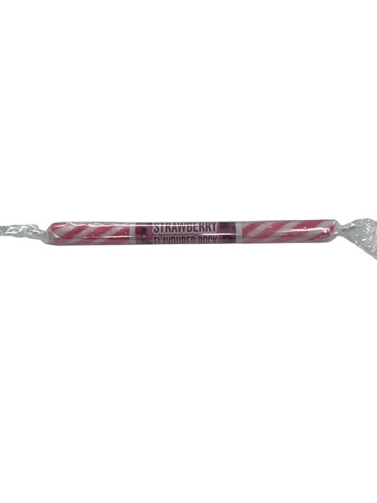 Strawberry Flavoured Rock (st)