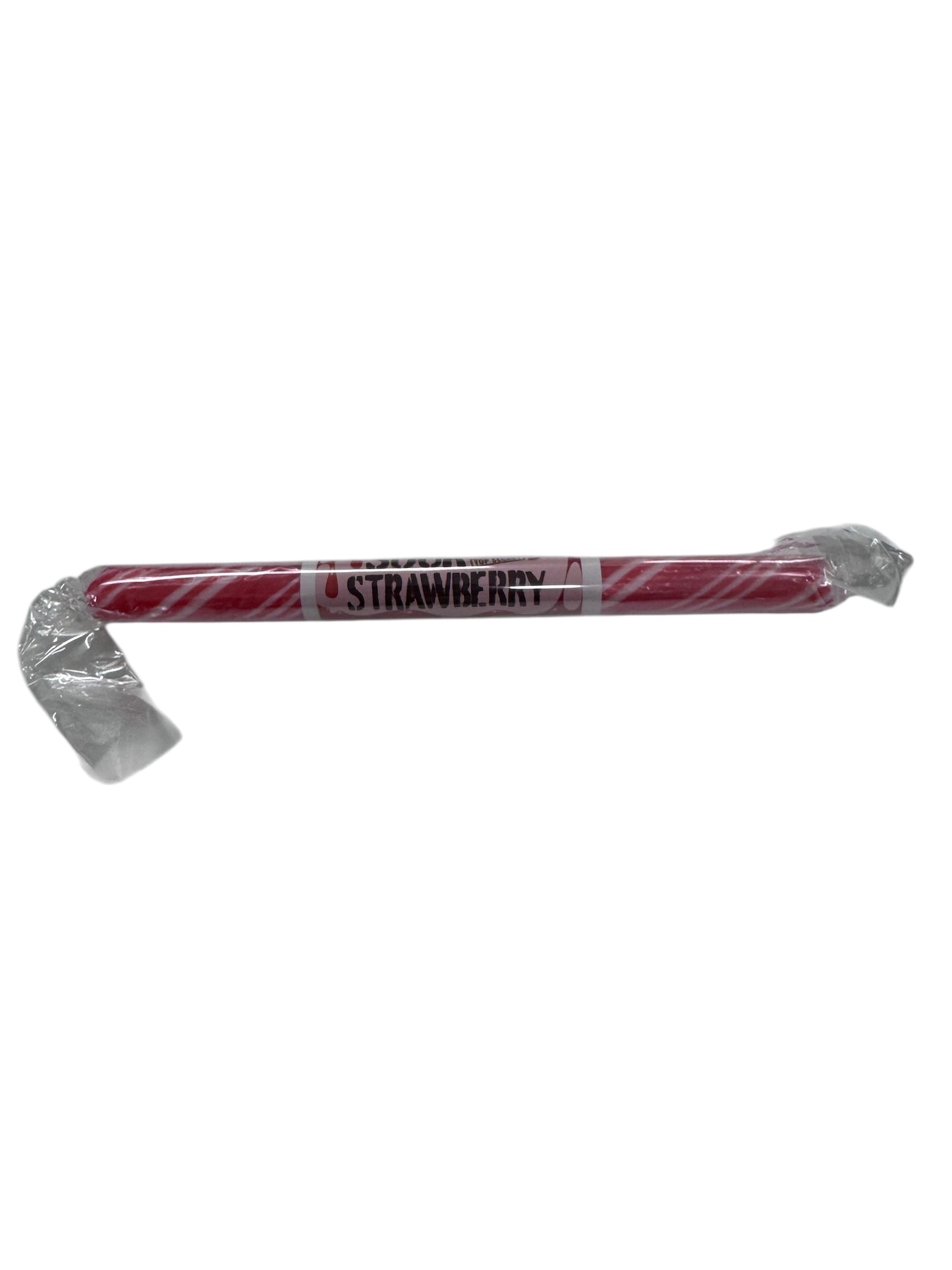 Sour strawberry flavour rock