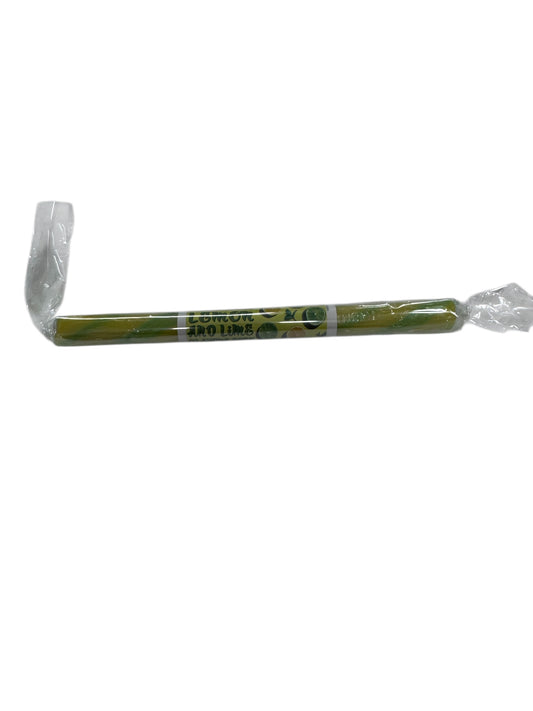 Lemon and Lime flavour Rock