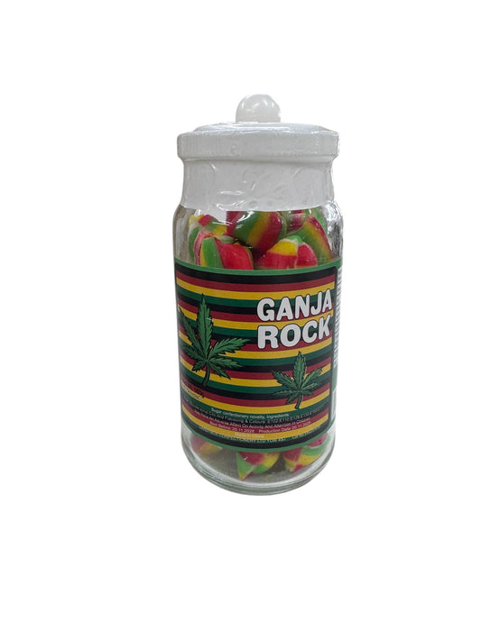 Ganja Rock Jar fruit flavoured