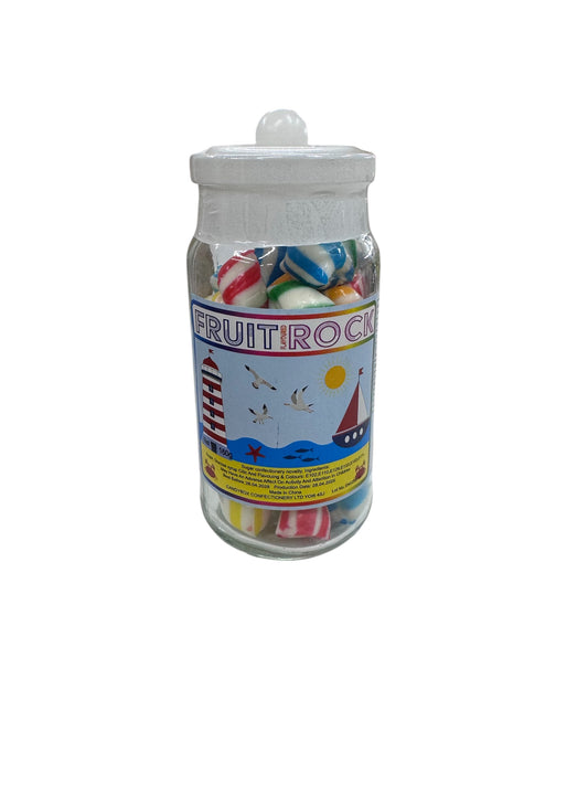 Fruit Rock Jar