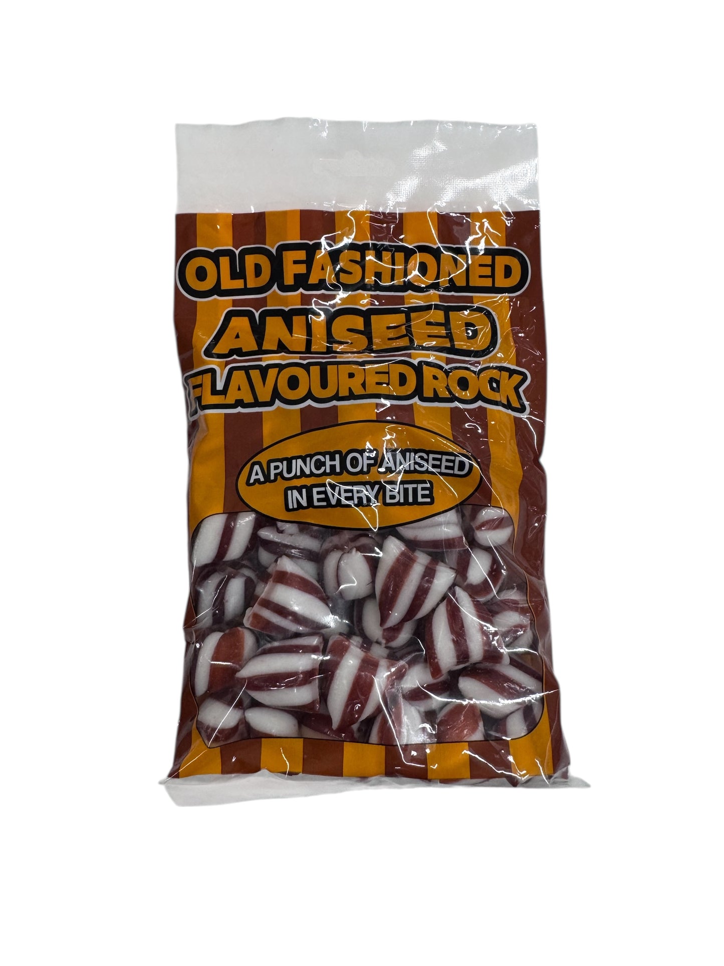 Old Fashioned Aniseed flavour Rock bag (ST)