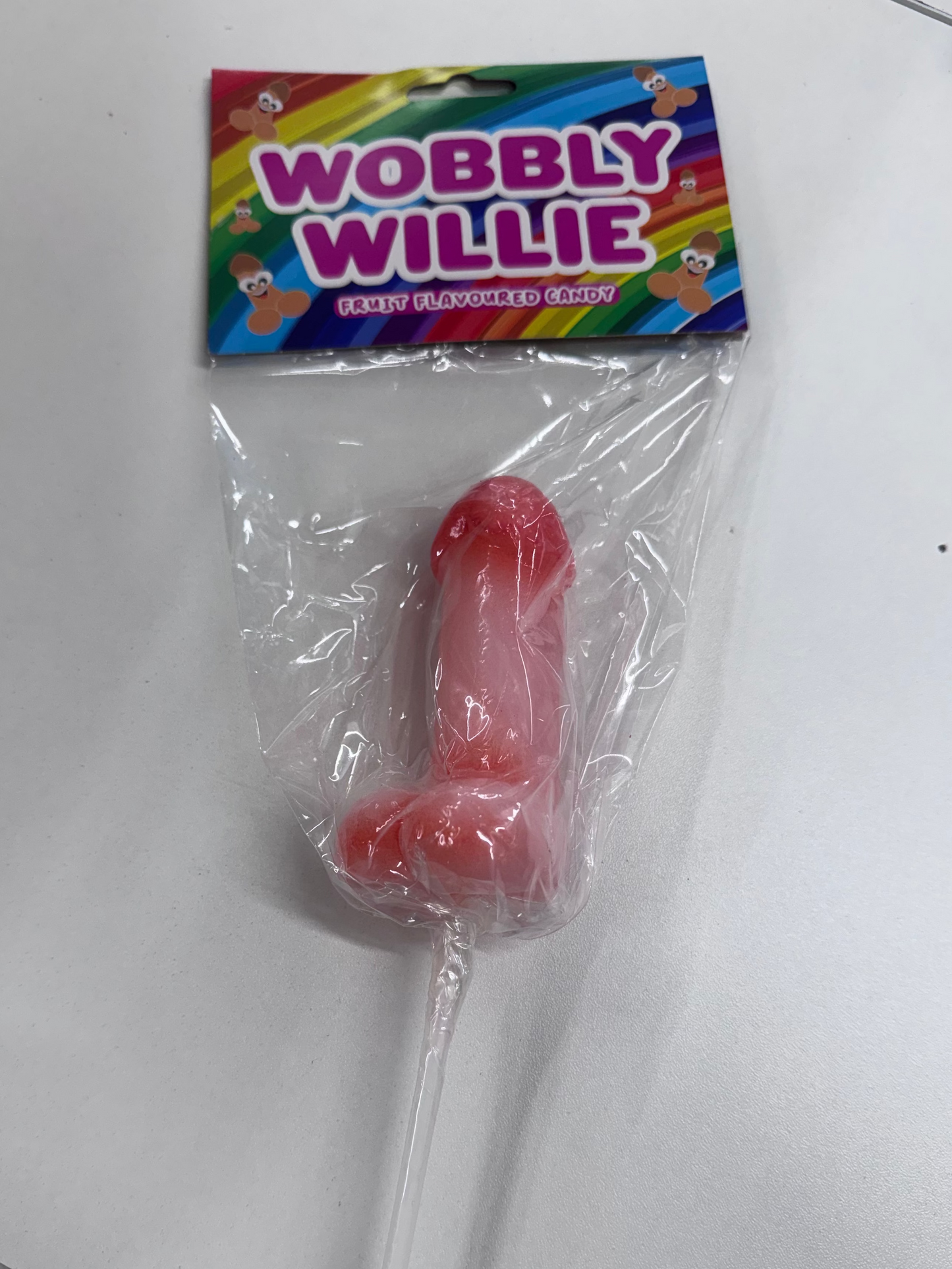 Wobbly Willie