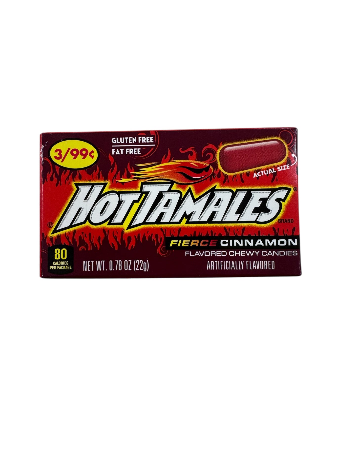Hot Tamales Mini ChangeMaker 22g