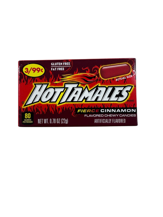 Hot Tamales Mini ChangeMaker 22g