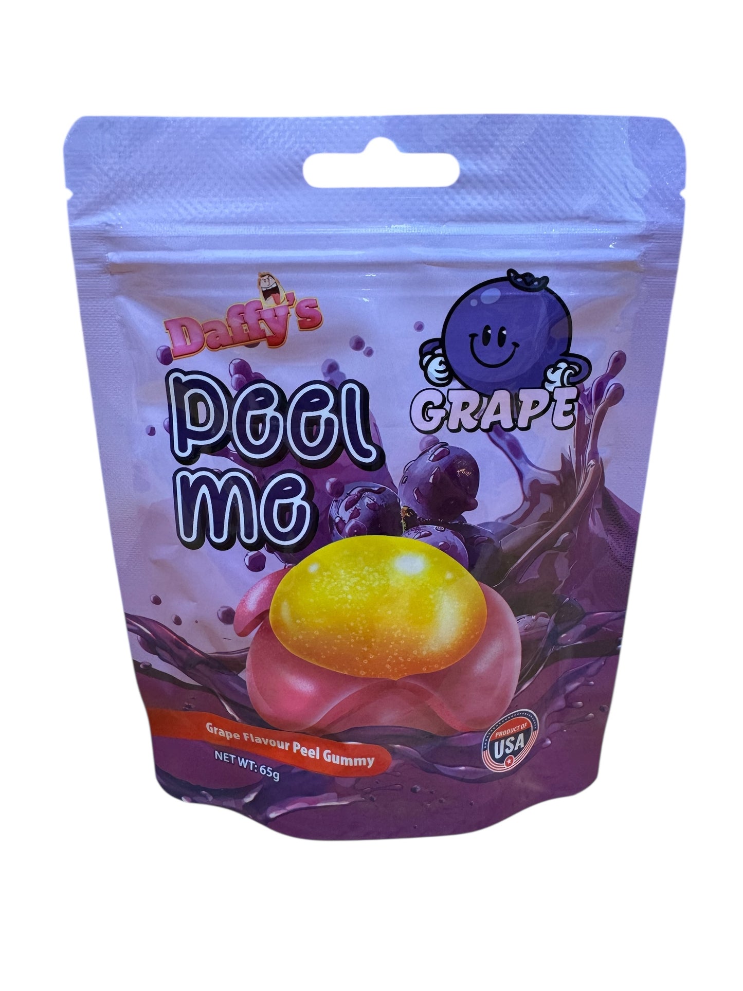 Peel Me Grape