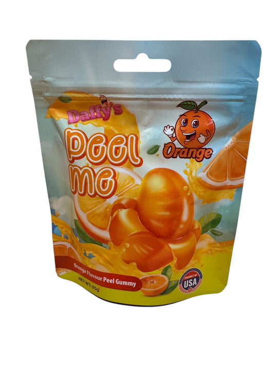 Peel Me Orange