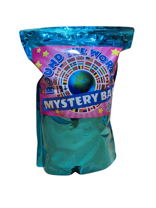 Round The World Mystery Bag