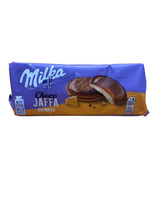 Milka choco Jaffa Orange