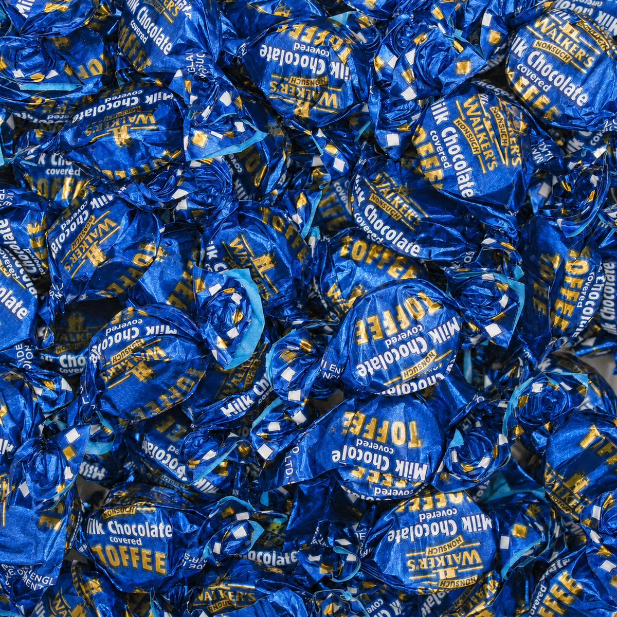 200g Walker's Milk Chocolate Covered Toffee